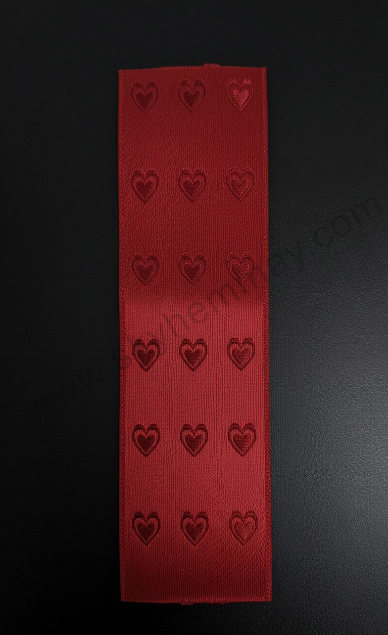 Heat Seal Patches & Engraved Tapes