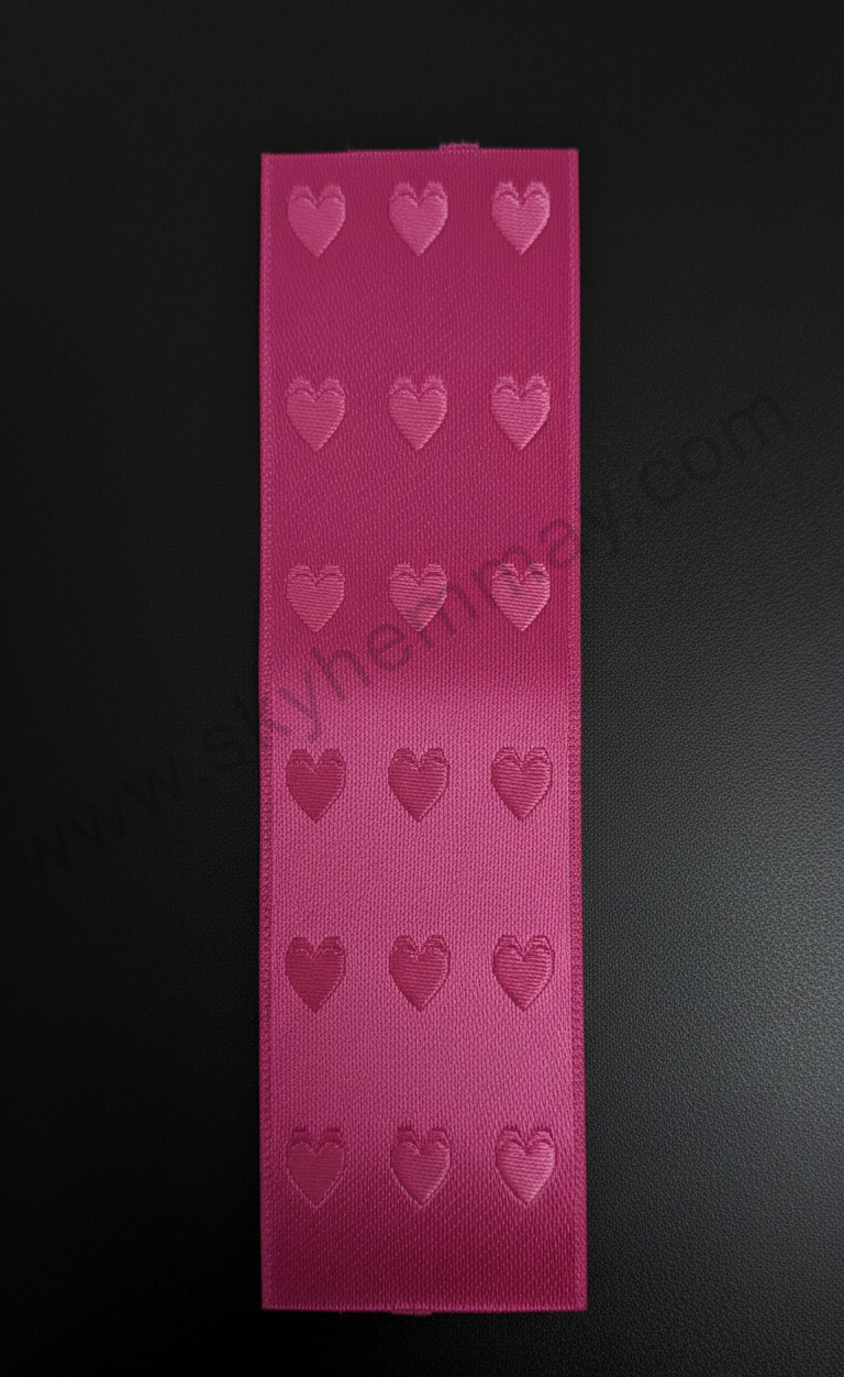 Heat Seal Patches & Engraved Tapes