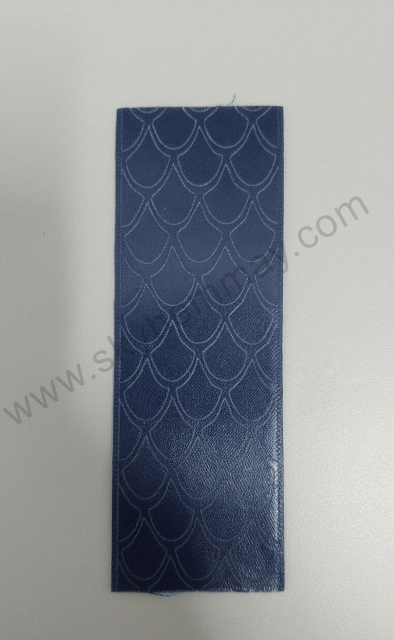 Heat Seal Patches & Engraved Tapes