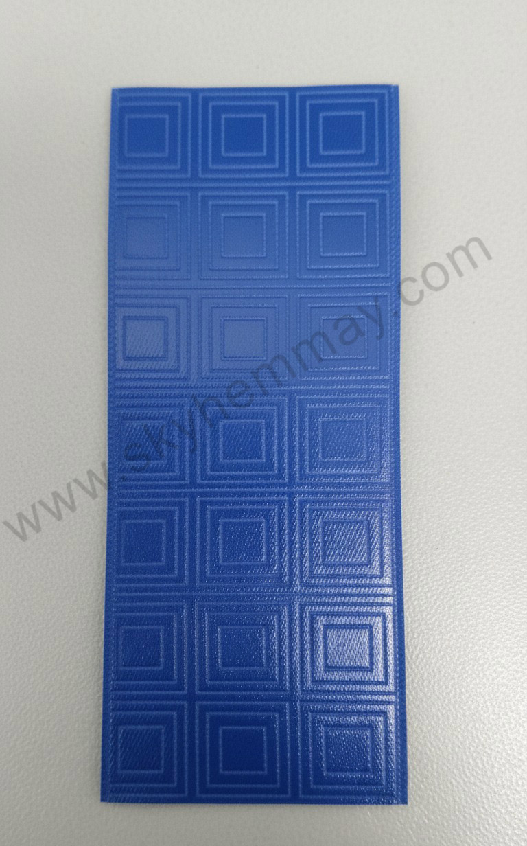 Heat Seal Patches & Engraved Tapes