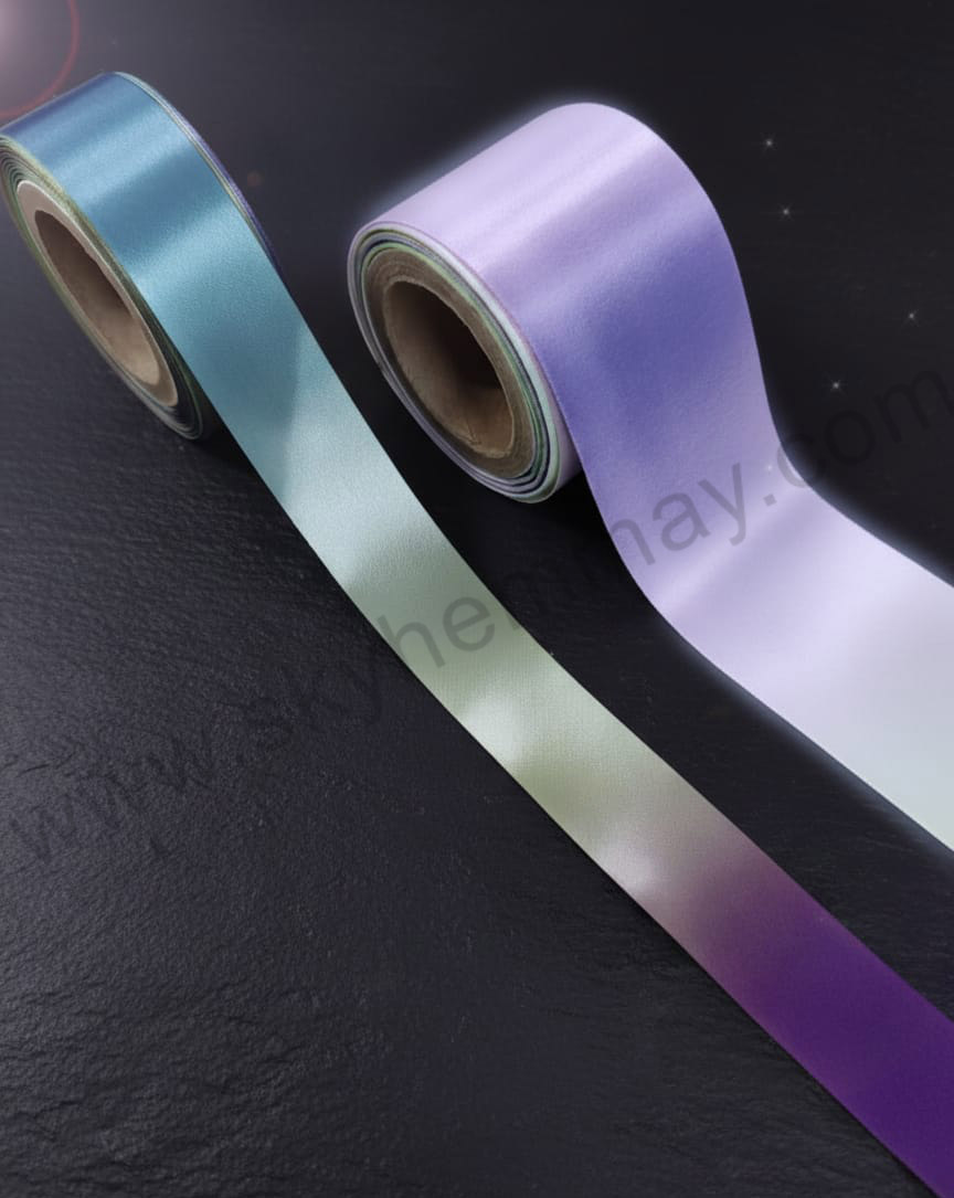 Polyester Satin Tapes Supplier