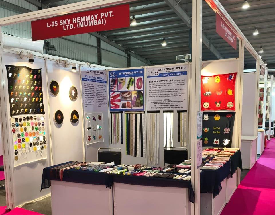 Woven Edge Recycle Satin Ribbons Manufacturer