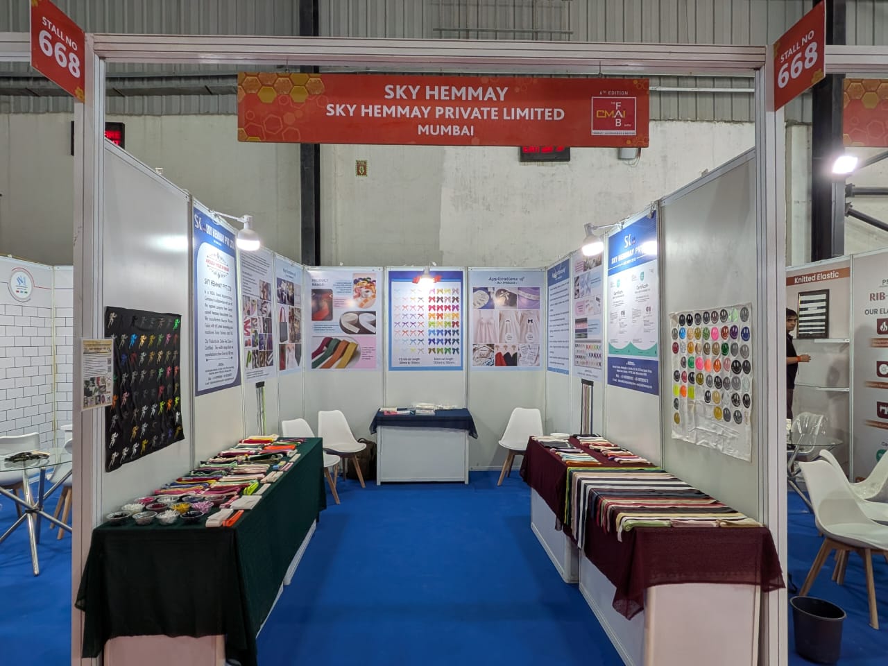 Woven Edge Recycle Satin Ribbons Manufacturer