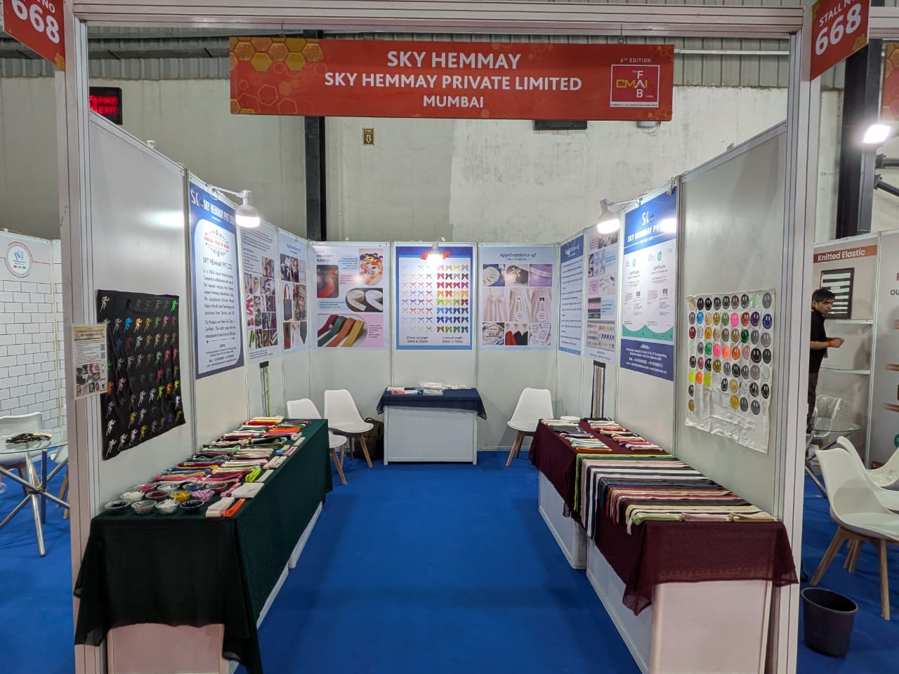 Woven Edge Recycle Satin Ribbons Manufacturer