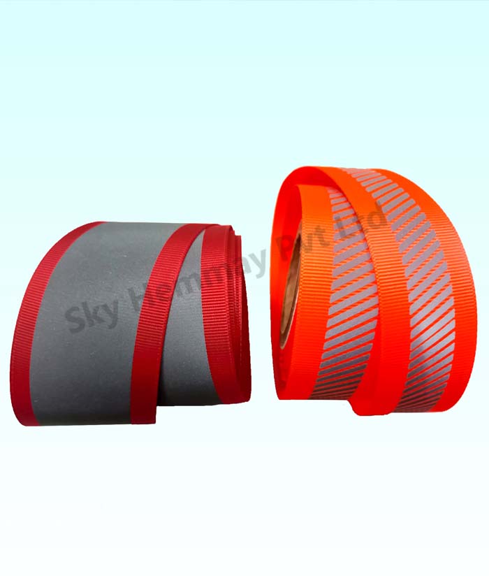 Polyester Satin Tapes