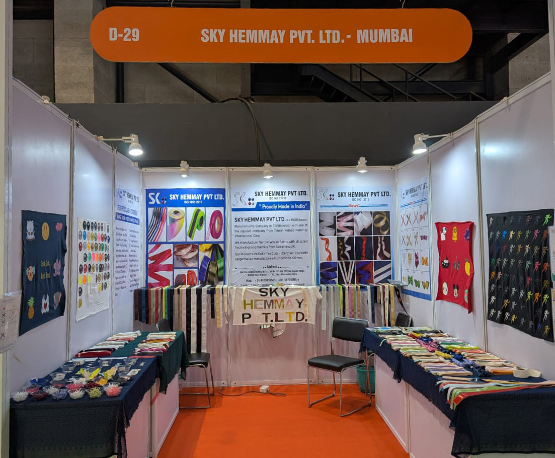 Woven Edge Recycle Satin Ribbons Manufacturer