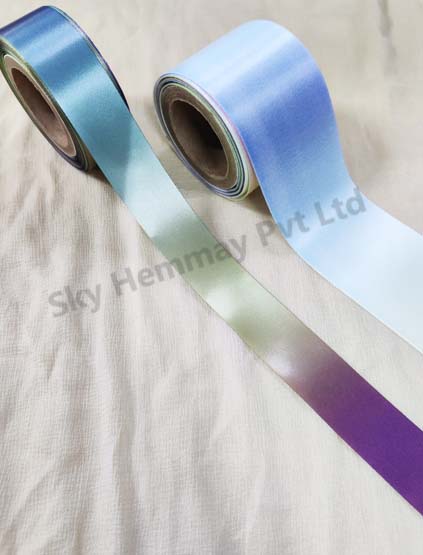 Polyester Satin Tapes Supplier