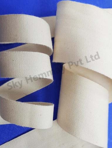 Woven Edge Recycle Satin Ribbons Manufacturer