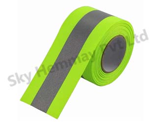 Retroreflective Polyester Tapes