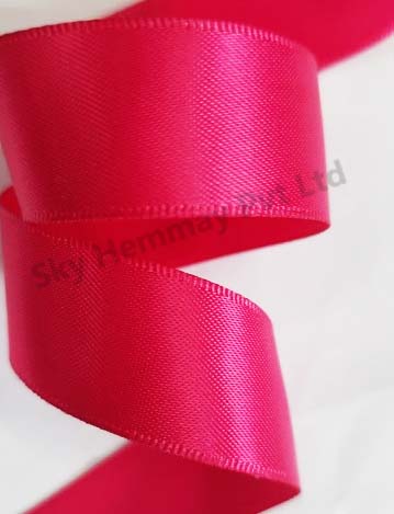 Double Faced Satin Ribbons