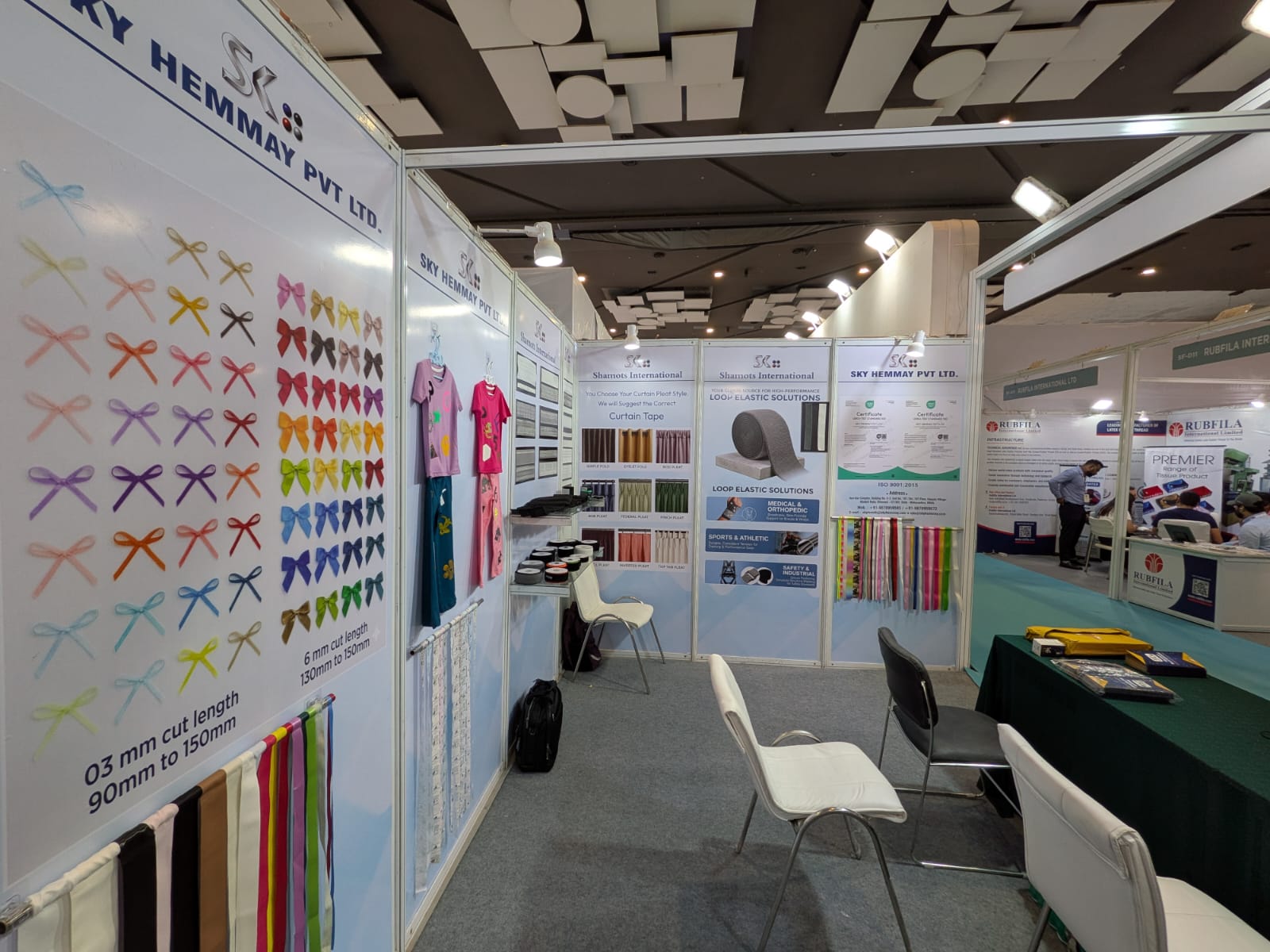 Woven Edge Recycle Satin Ribbons Manufacturer